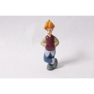 1996 Subway David PVC Figure All Dogs Go to Heaven 2 Vintage ~ 260402-WH 1063